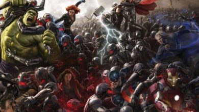 Avengers: Age of Ultron (2015) recenze filmu