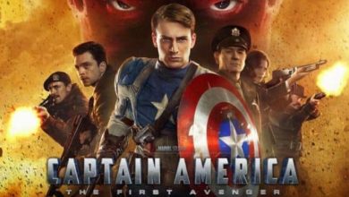 Captain America: První Avenger recenze filmu