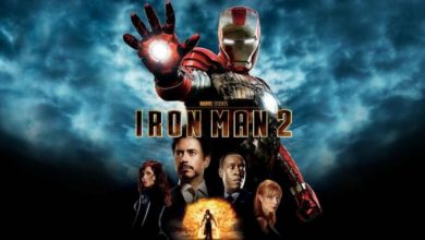 Iron Man 2 (2010) recenze filmu