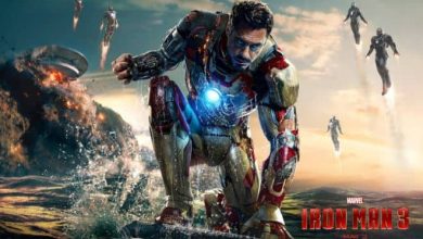 Iron Man 3 (2013) recenze filmu