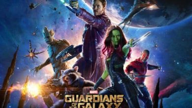 Strážci galaxie Guardians of the Galaxy (2014) recenze filmu