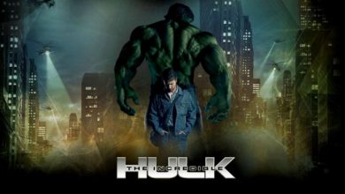 The Incredible Hulk