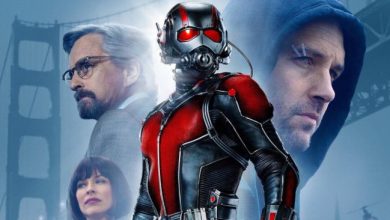 Ant Man (2015) recenze filmu