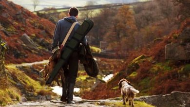 Fishing and Hunting