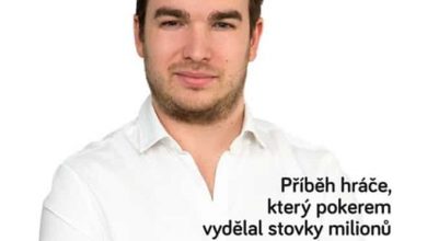 Chris Moorman Cesta na vrchol
