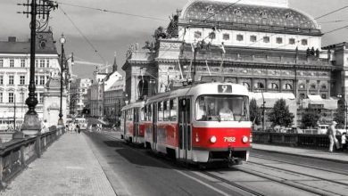 Doprava aktuální informace, situace i jízdní řády