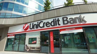 UniCredit Bank přihlášení do internetového bankovnictví