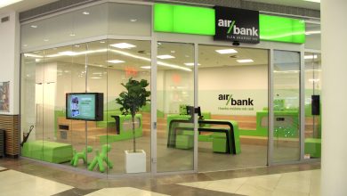 Air Bank přihlášení a registrace k internetovému bankovnictví