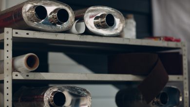 Filtr pevných částic