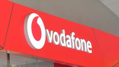 Můj Vodafone vyúčtování