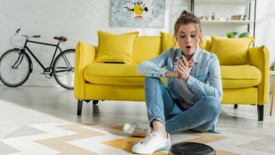 Robotičtí pomocníci do domácnosti, kteří usnadňují úklid