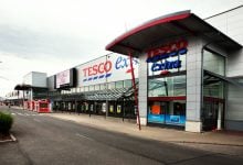 Tesco otevírací doba