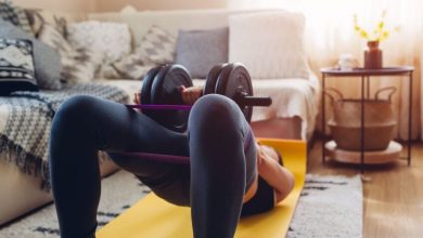 Hip Thrust