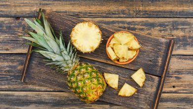 Jak zamrazit, usušit a zase rehydratovat ananas
