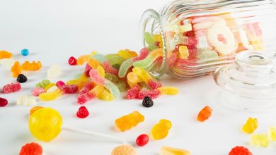 Můžeme dlouhodobě uskladnit sladkosti