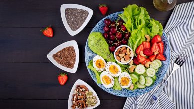 Paleo dieta