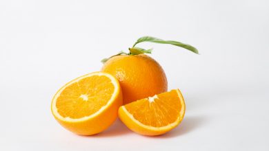 Pomeranč kalorie (kcal i kJ), nutriční hodnoty i recepty