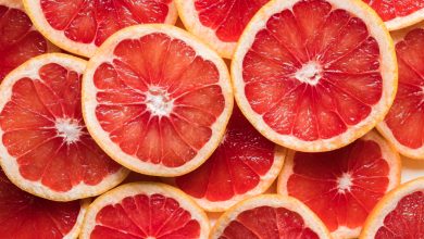 Grep – kalorie (kcal i kJ), vitamíny, recepty a možná rizika