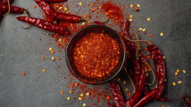 Rozdíl mezi chilli a feferonkou