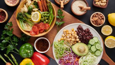 Jaký je rozdíl mezi vegetariánem a veganem