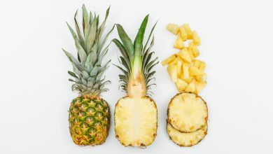 Ananas – kalorie (kcal i kJ), vitamíny a recepty