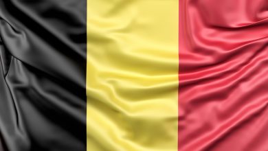 Aktuální čas v Belgii