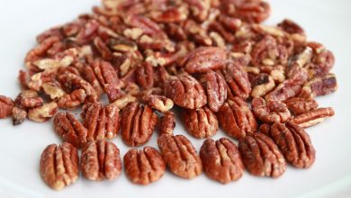 Pekanové ořechy – kalorie (kcal i kJ), vitamíny, minerály a recepty
