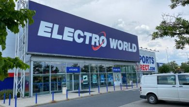 Electro World