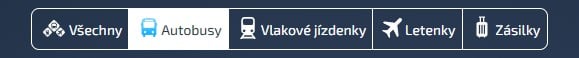 Výběr dopravy