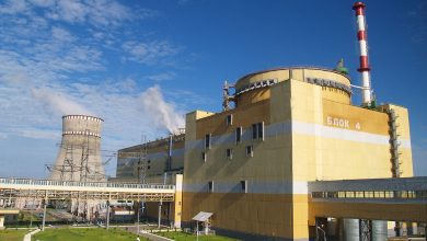 Jaderná elektrárna v Rivne