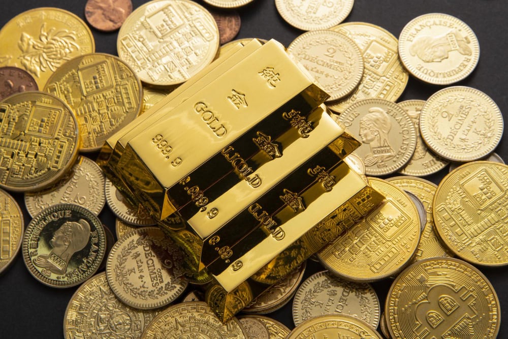 Jak investovat to zlata Jak investovat to zlata