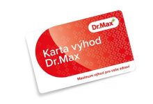 Dr. Max karta výhod