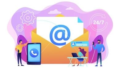 Outlook e mail