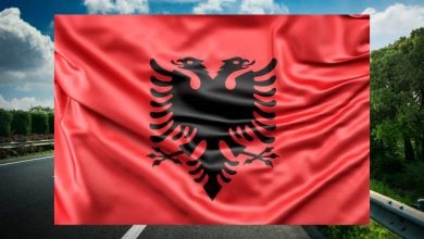 Dálniční známka a mýto v Albánii
