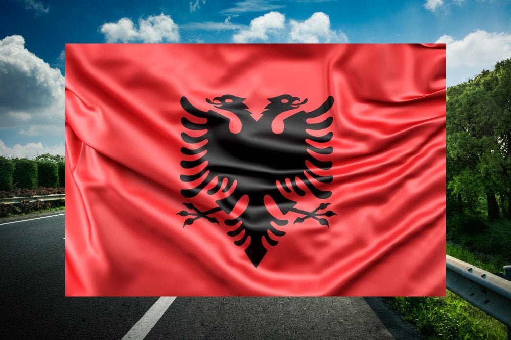 Dálniční známka a mýto v Albánii Dálniční známka a mýto v Albánii