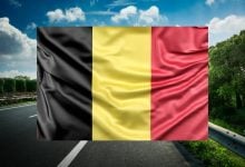 Dálniční známka a mýto v Belgii