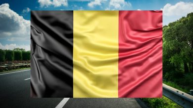 Dálniční známka a mýto v Belgii
