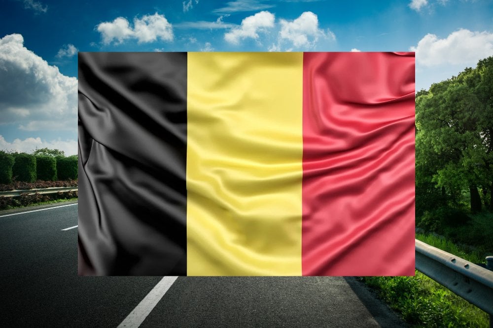 Dálniční známka a mýto v Belgii Dálniční známka a mýto v Belgii