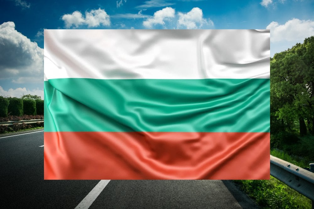 Dálniční známka a mýto v Bulharsku Dálniční známka a mýto v Bulharsku