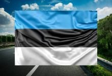 Dálniční známka a mýto v Estonsku