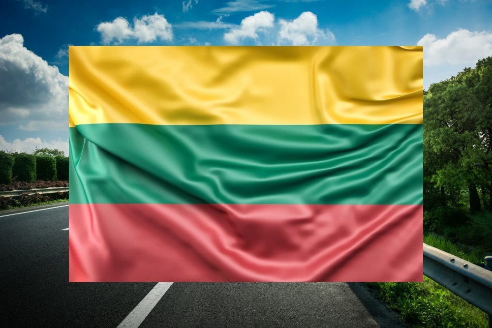 Dálniční známka a mýto v Litvě Dálniční známka a mýto v Litvě