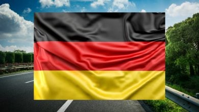 Dálniční známka a mýto v Německu