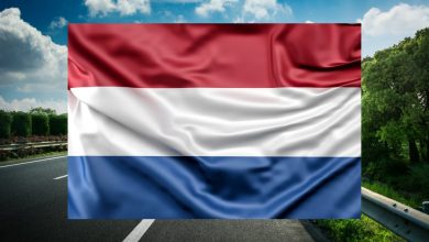 Dálniční známka a mýto v Nizozemsku