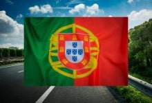 Dálniční známka a mýto v Portugalsku