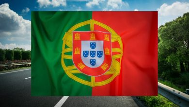 Dálniční známka a mýto v Portugalsku