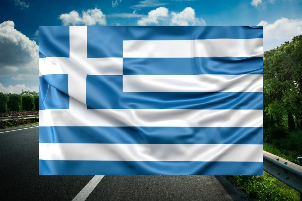 Dálniční známka a mýto v Řecku Dálniční známka a mýto v Řecku