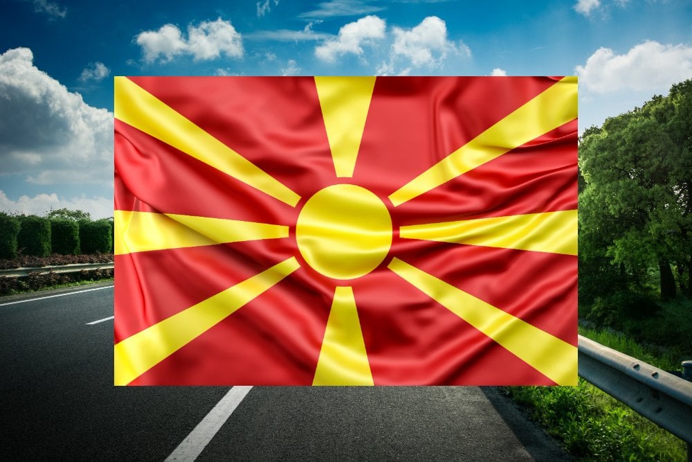 Dálniční známka a mýto v Severní Makedonii Dálniční známka a mýto v Severní Makedonii