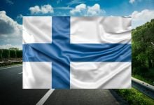 Dálniční známka a mýto ve Finsku