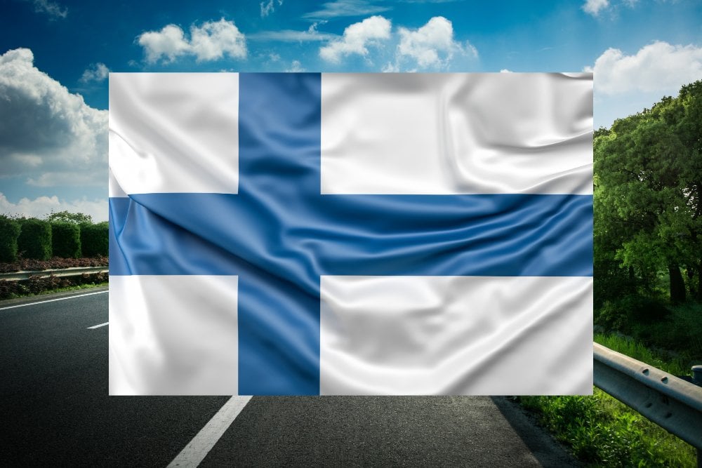 Dálniční známka a mýto ve Finsku Dálniční známka a mýto ve Finsku