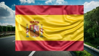 Dálniční známka a mýto ve Španělsku